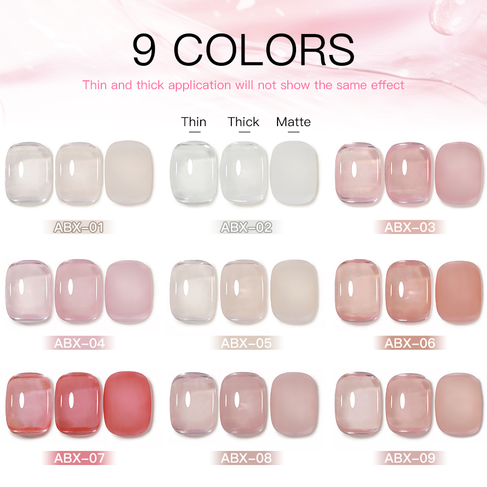 250ml Milky White Jelly Pink G - مراجعة Gel Refill Pack وسعره