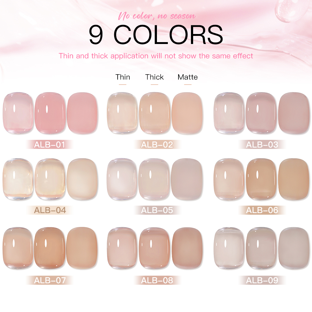 250ml Milky White Jelly Pink G - مراجعة Gel Refill Pack وسعره
