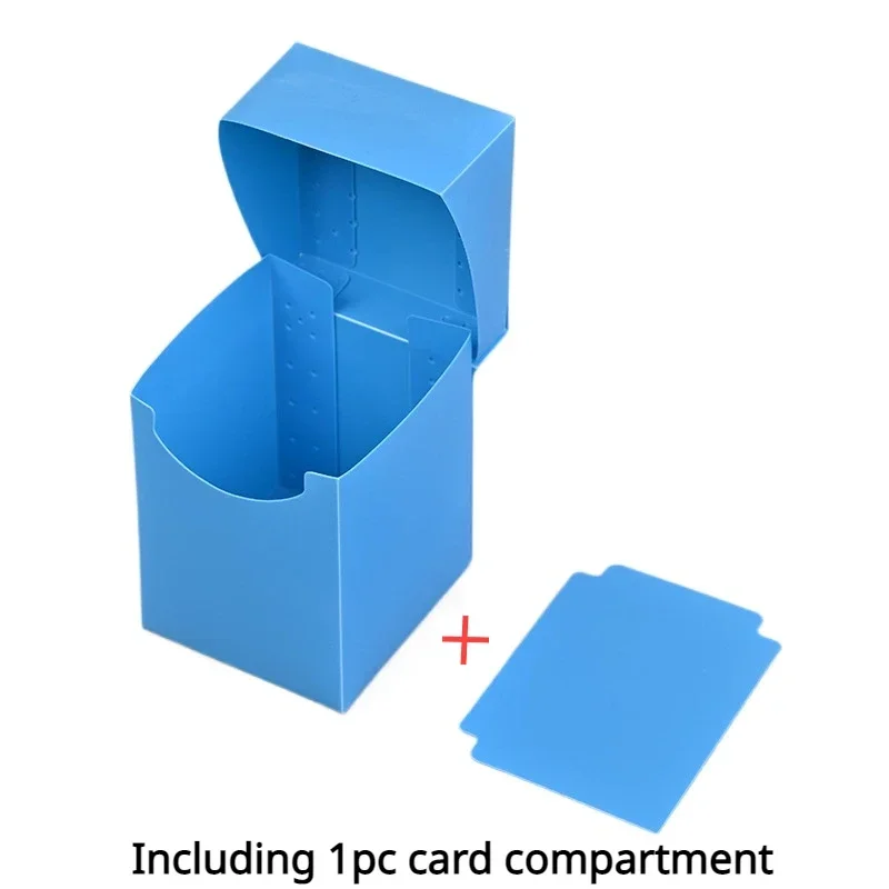 TCG Deck Box for 100+ Cards Co - مراجعة Card Index Box وسعره