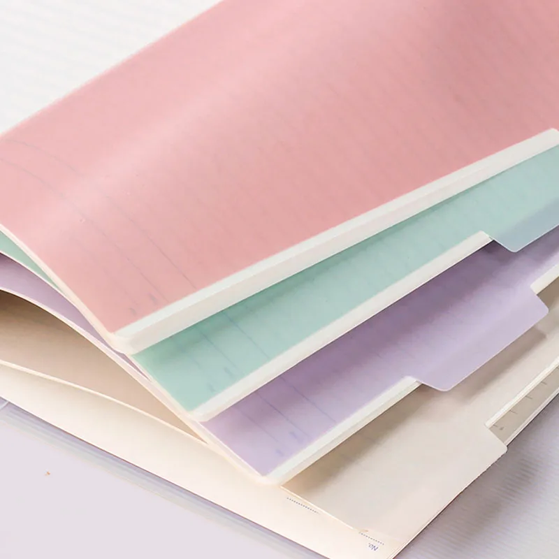 Colorful Dividers for A5 Plann - مراجعة Tab Divider A4 وسعره