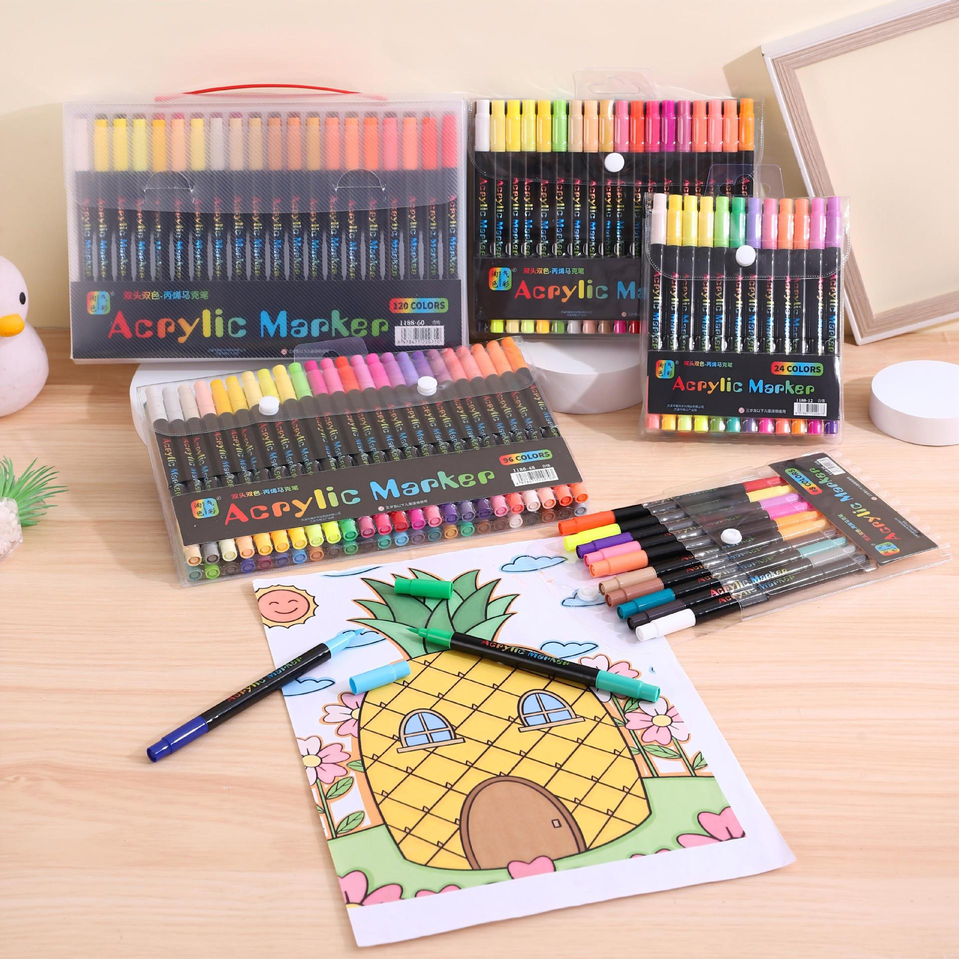 Professional Art Use 24/48-Col - مراجعة Correction Pen Fine وسعره