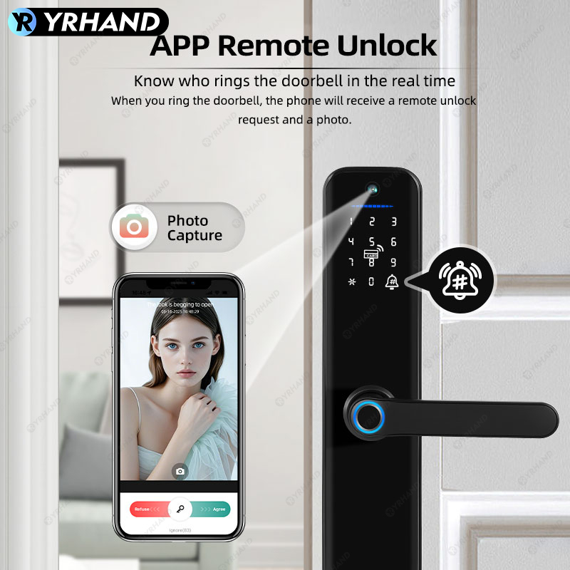 Tuya Wifi Smart Lock Electroni - مراجعة Letter Opener Brass وسعره