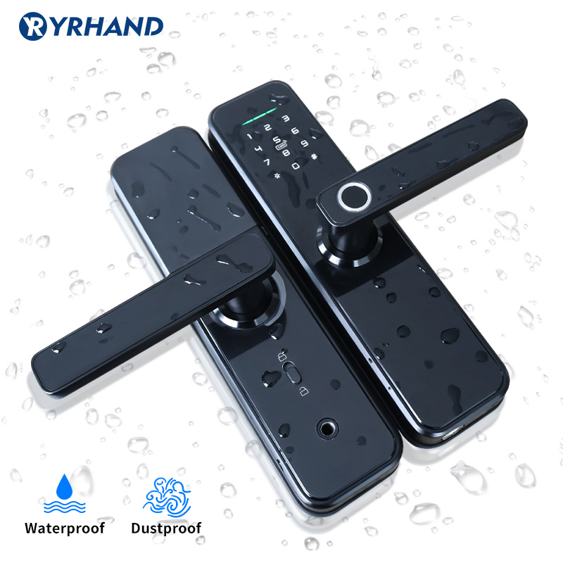 X5 Tuya Zigbee fechadura eletr - مراجعة Letter Opener Brass وسعره