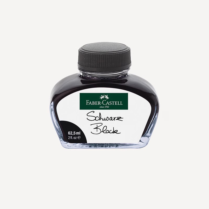 Faber-Castell 30/62.5ML Ink Re - مراجعة Fountain Pen Bottled Ink وسعره