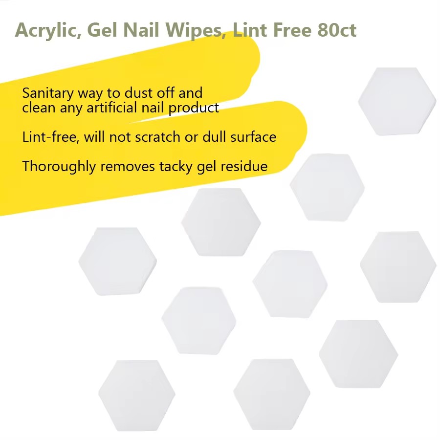 80Pcs Hexagon Soft Sponges, Li - مراجعة Gel Refill Pack وسعره