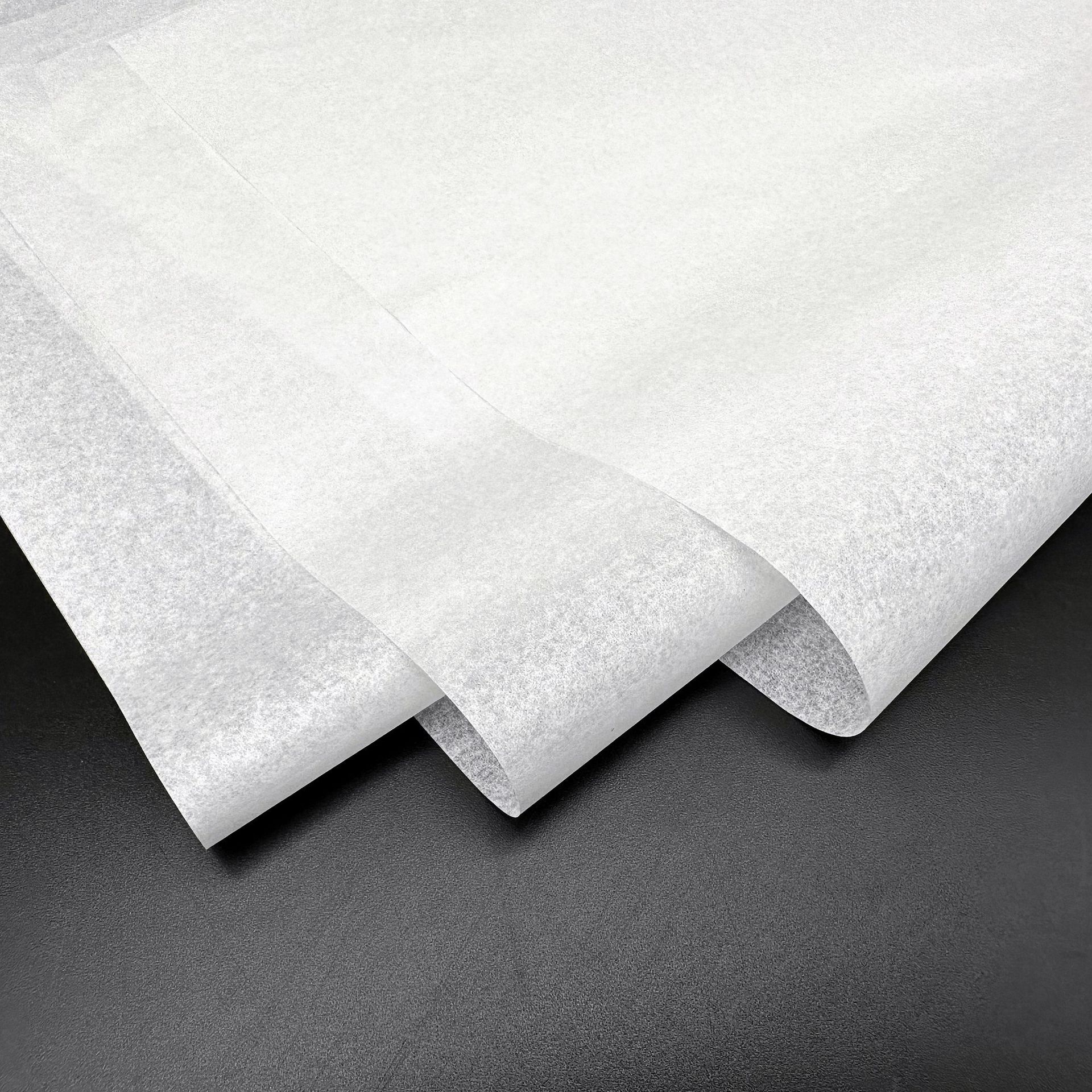 30pcs/ 50pcs white Tissue Pape - مراجعة Ink Blotter Paper وسعره