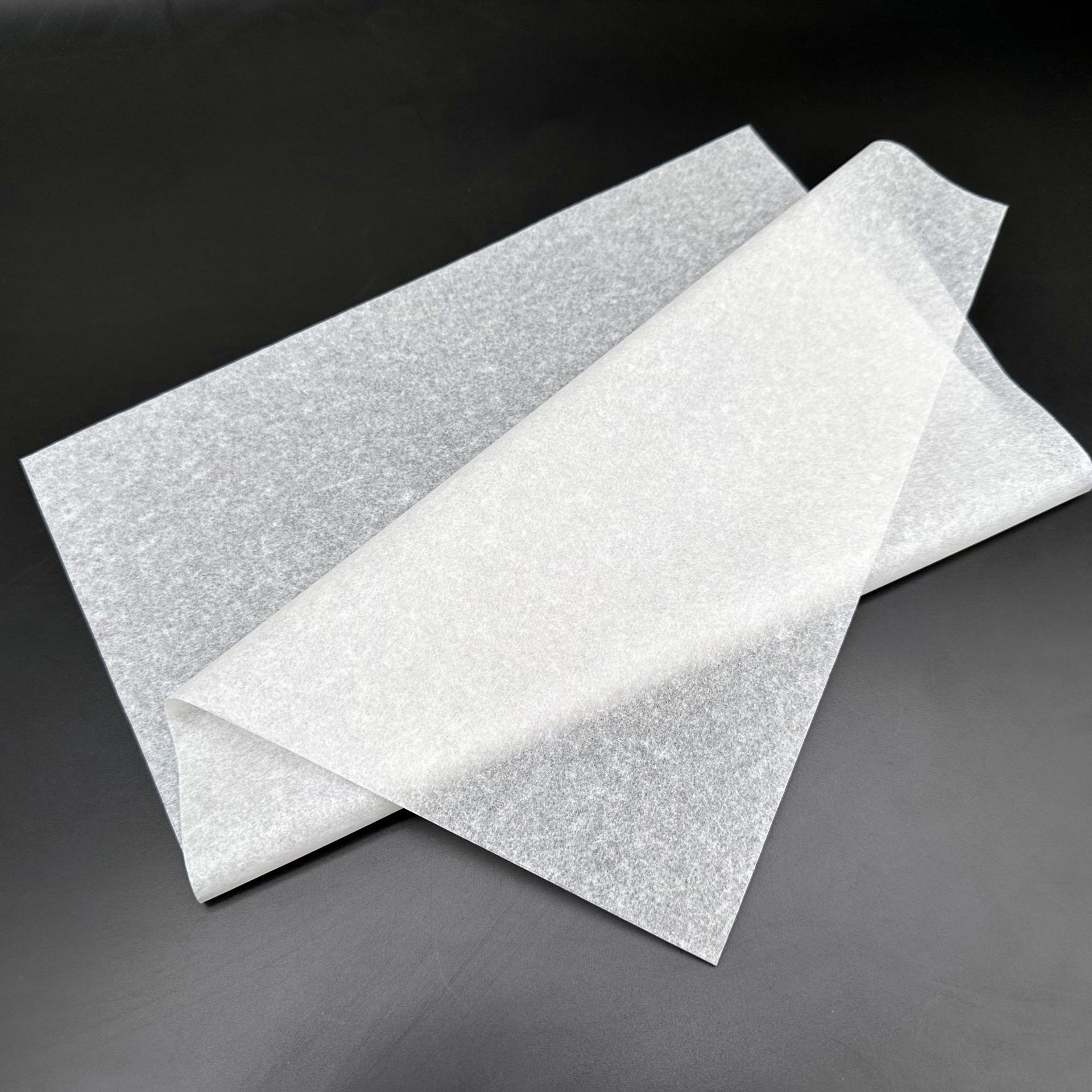 30pcs/ 50pcs white Tissue Pape - مراجعة Ink Blotter Paper وسعره