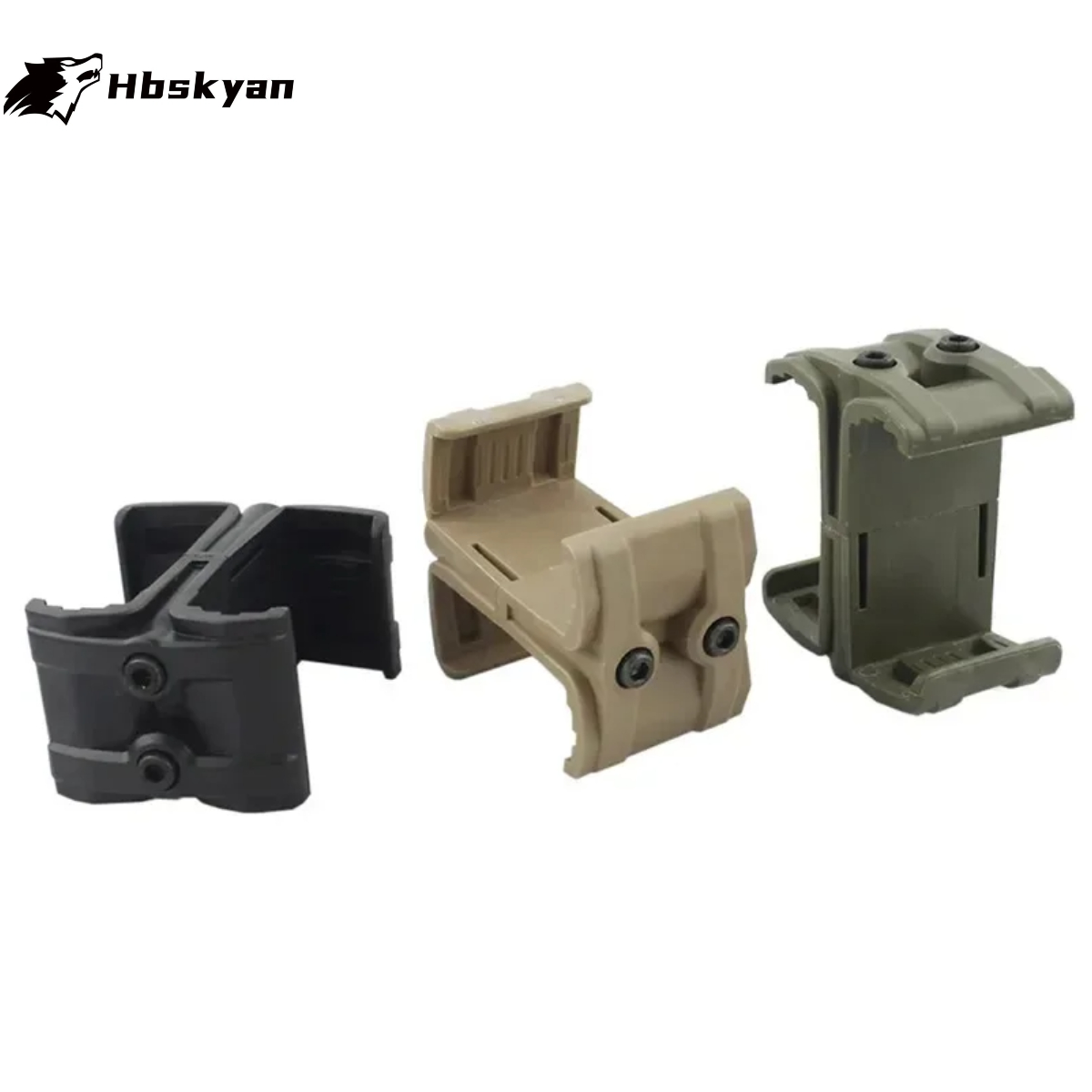 Tactical Universal Dual Parall - مراجعة Magazine Holder Rack وسعره