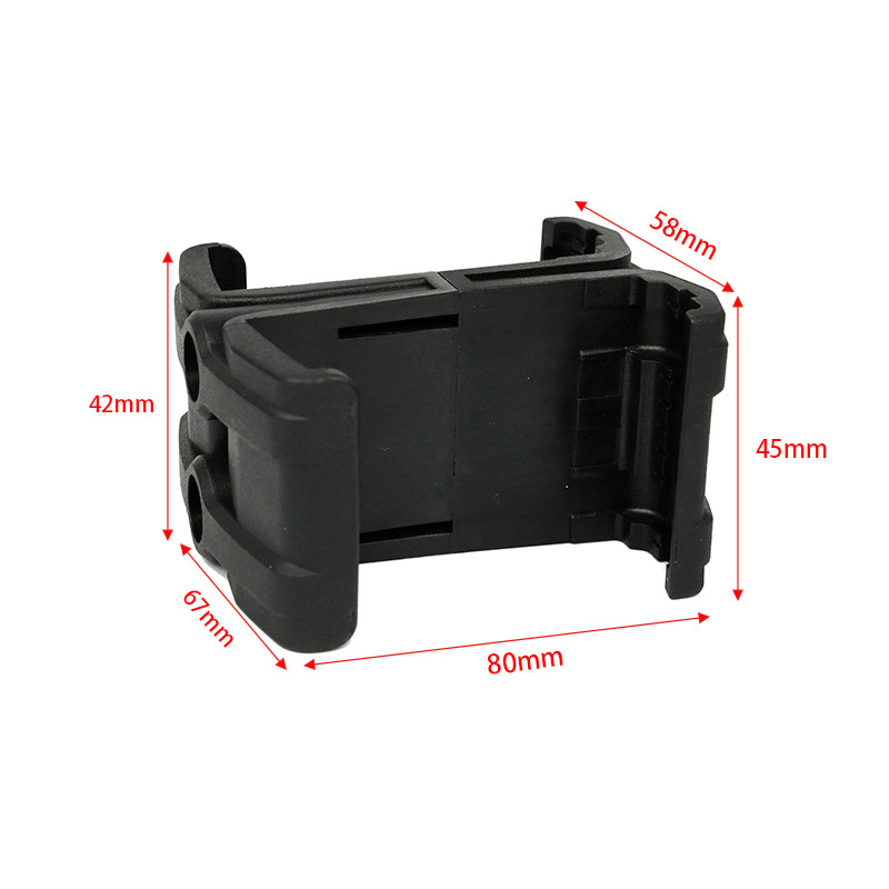 Tactical Universal Dual Parall - مراجعة Magazine Holder Rack وسعره