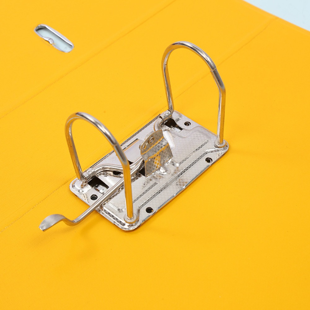 2 Ring Lever Arch File Portabl - مراجعة Binder A4 Lever وسعره