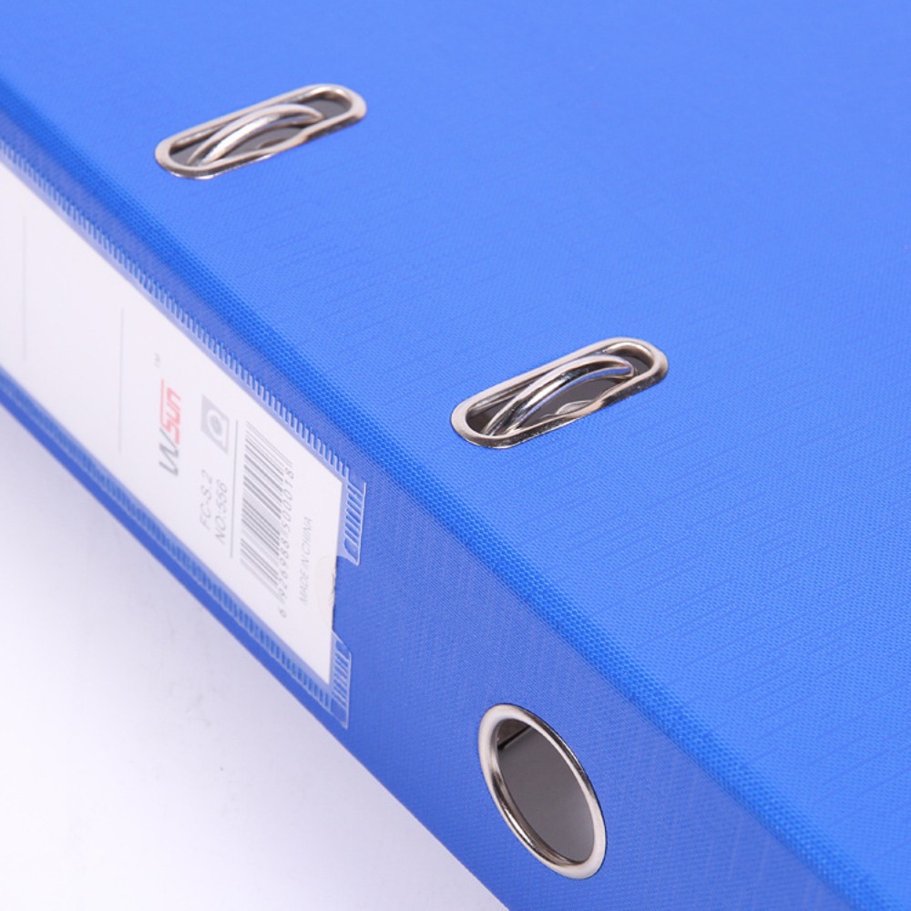 2 Ring Lever Arch File Portabl - مراجعة Binder A4 Lever وسعره
