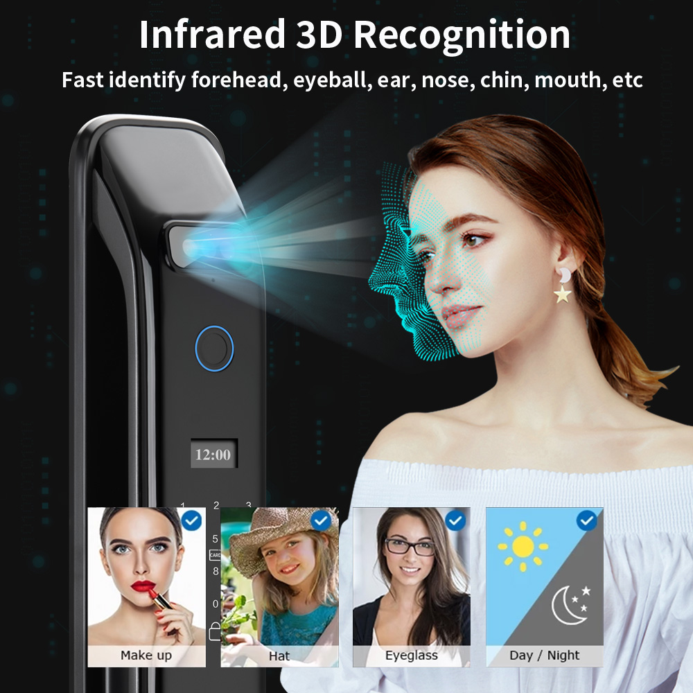 3D Real-time Intercom Face Rec - مراجعة Letter Opener Brass وسعره
