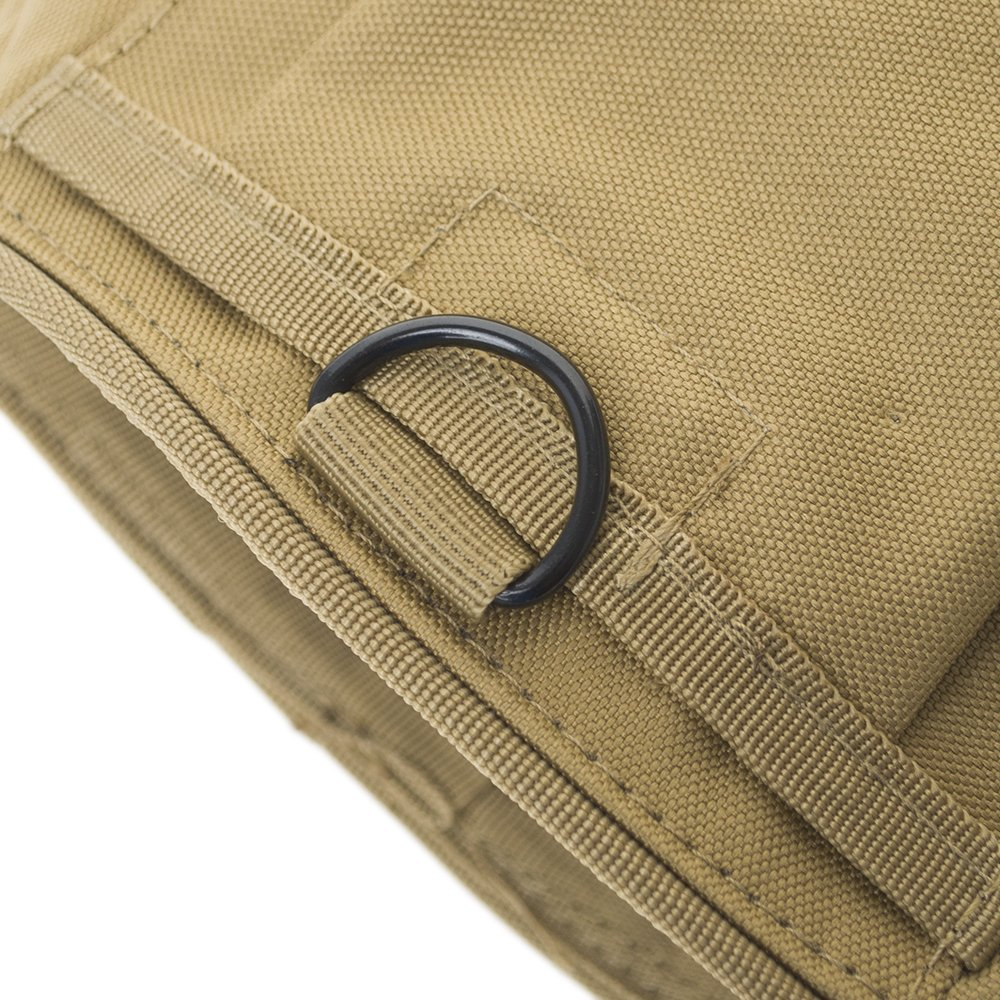Tactical Molle Dump Pouch Mult - مراجعة Magazine Holder Rack وسعره