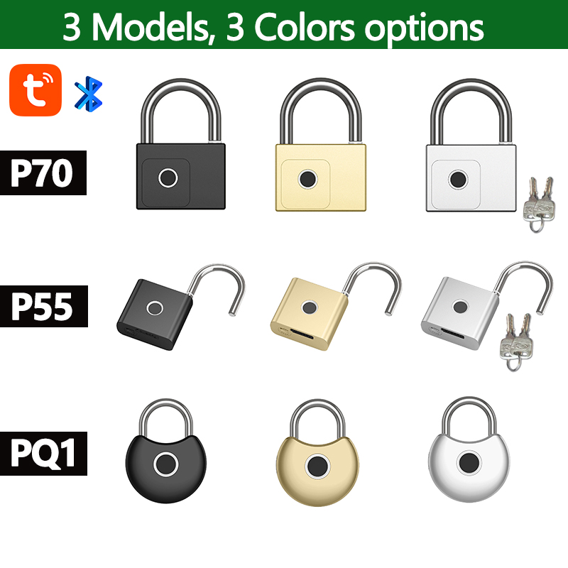 RAYKUBE Tuya Smart Padlock Fin - مراجعة Letter Opener Brass وسعره
