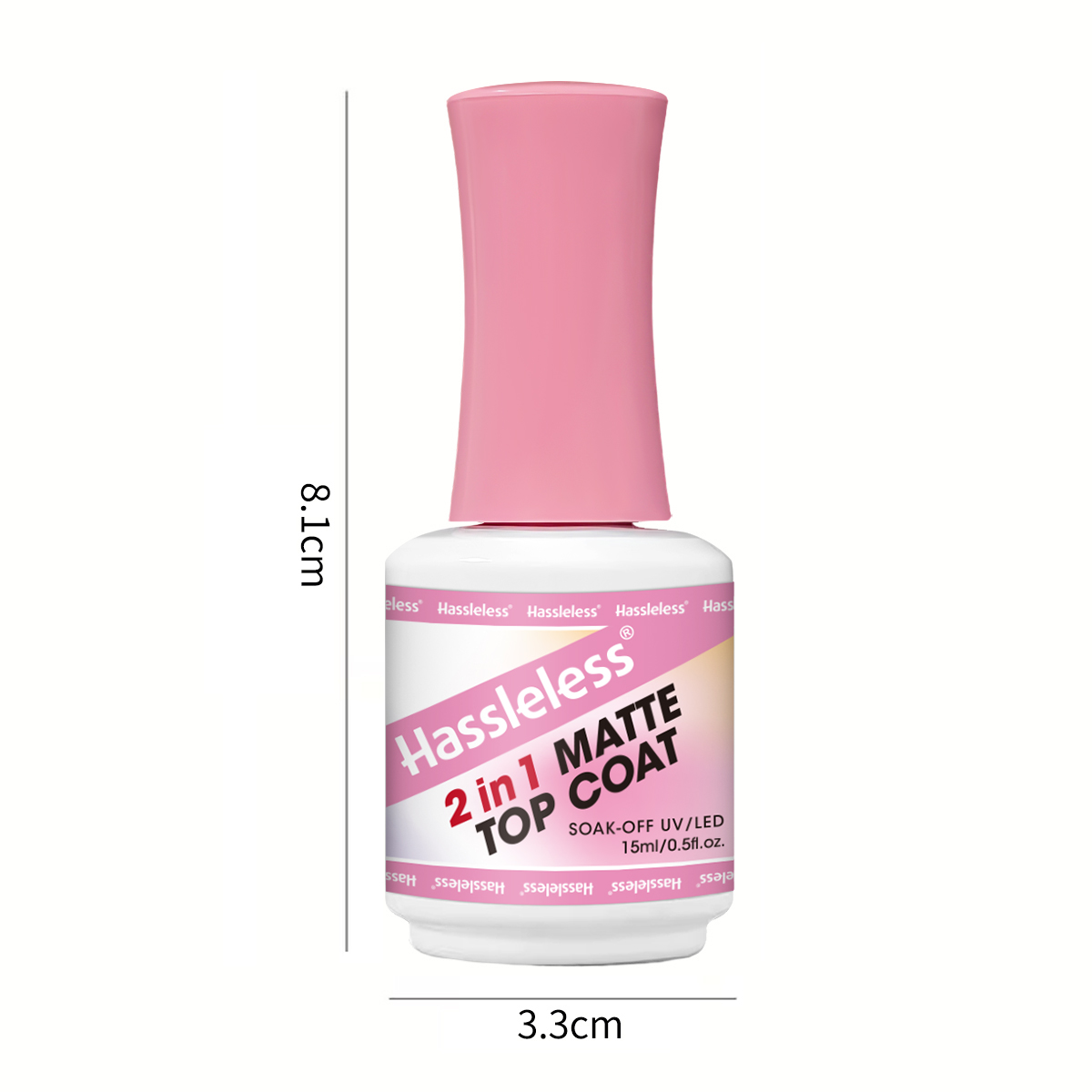 Hassleless 15ml Single Pack 2- - مراجعة Gel Refill Pack وسعره