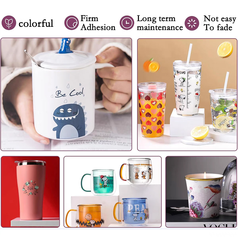 A4 10/20Pcs Inkjet Waterslide  - مراجعة Ink Blotter Paper وسعره