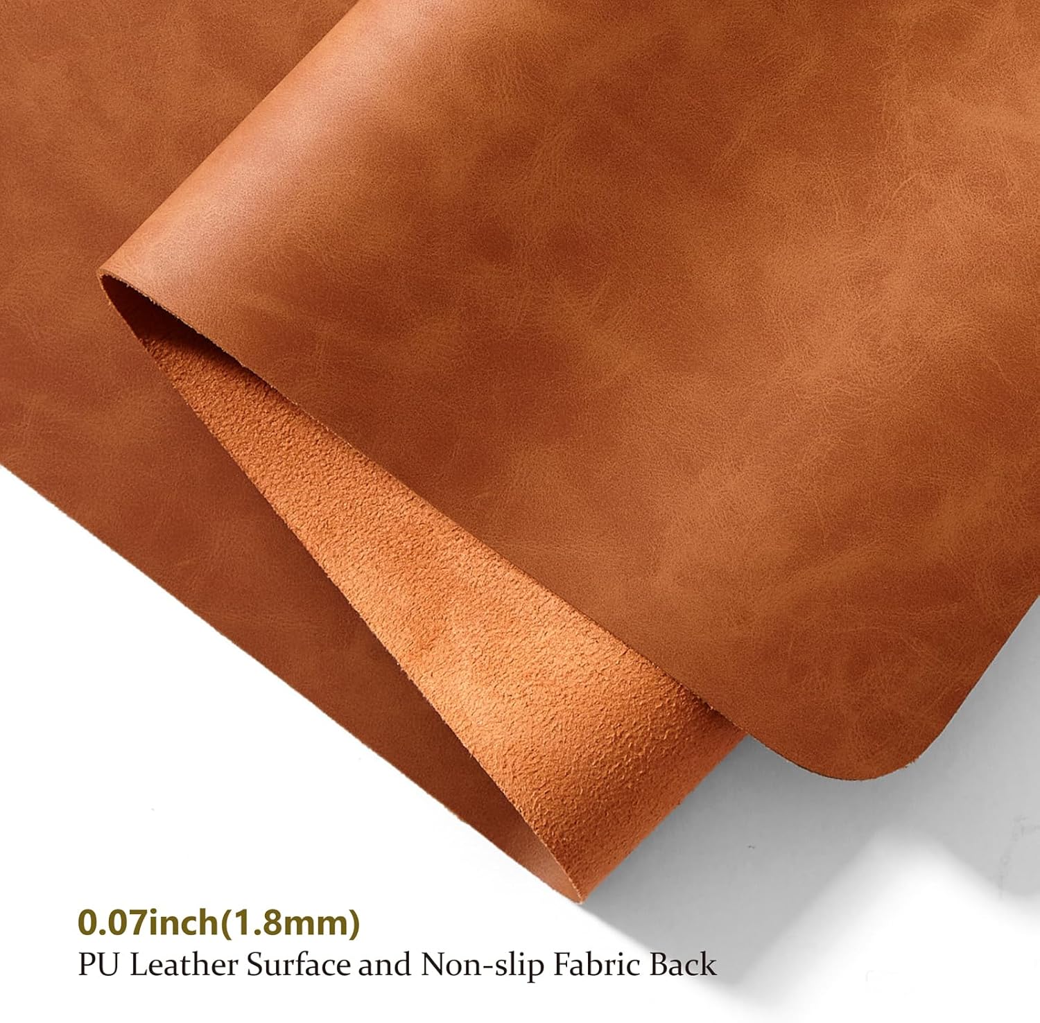 Distressed Leather Desk Mat -  - مراجعة Leather Desk Pad وسعره