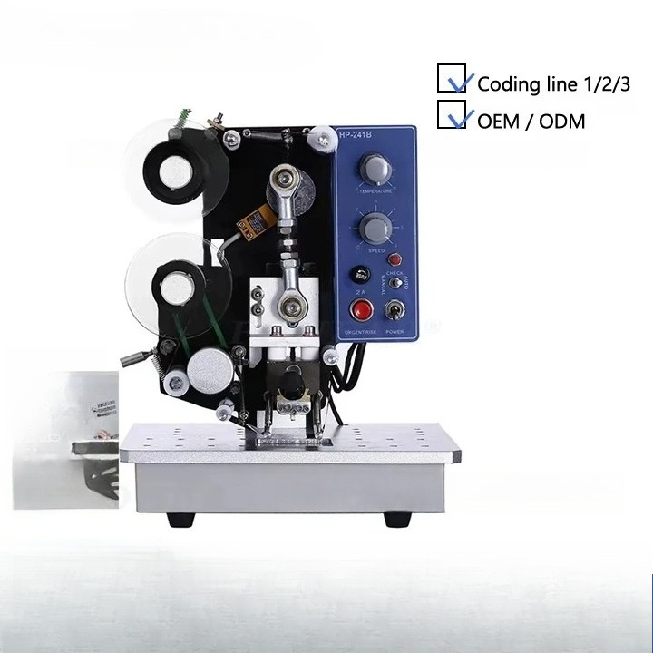 Expiry Date Printer for Dates  - مراجعة Rubber Date Stamp وسعره