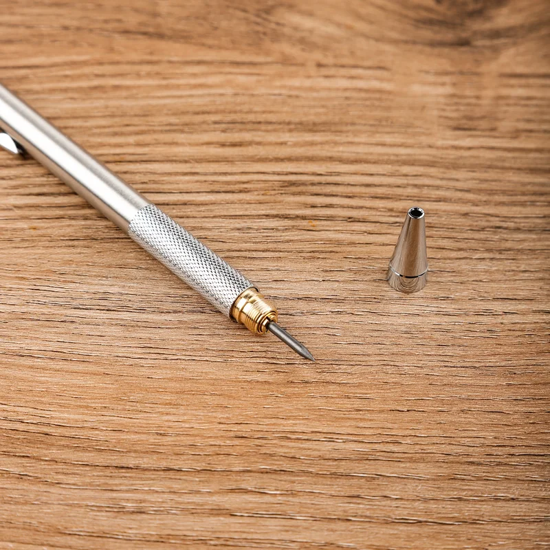 Full Metal Mechanical Pencil S - مراجعة Mechanical Pencil 0.3 وسعره