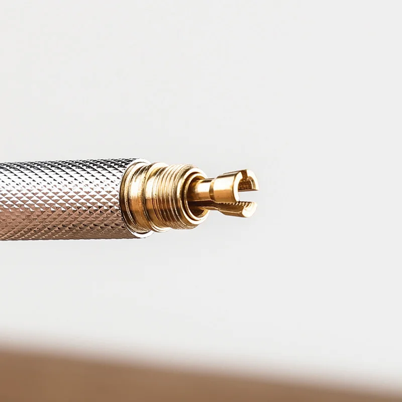 Full Metal Mechanical Pencil S - مراجعة Mechanical Pencil 0.3 وسعره