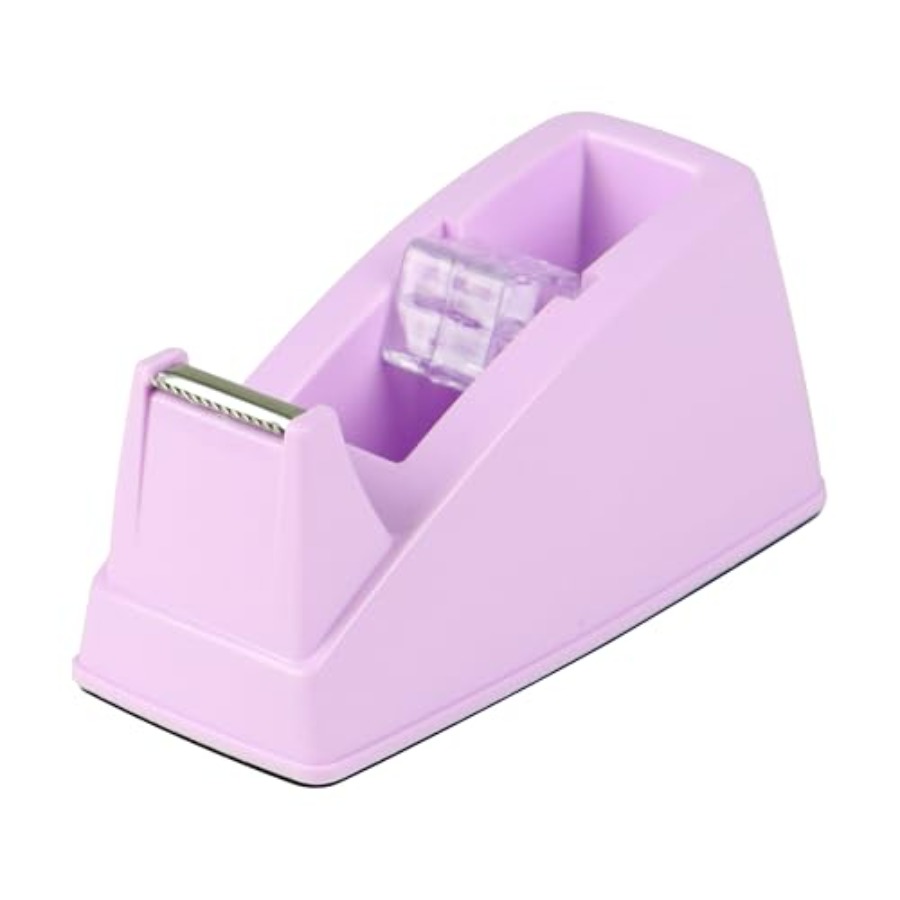 Cute Tape Dispenser for Desk,  - مراجعة Tape Dispenser Weighted وسعره