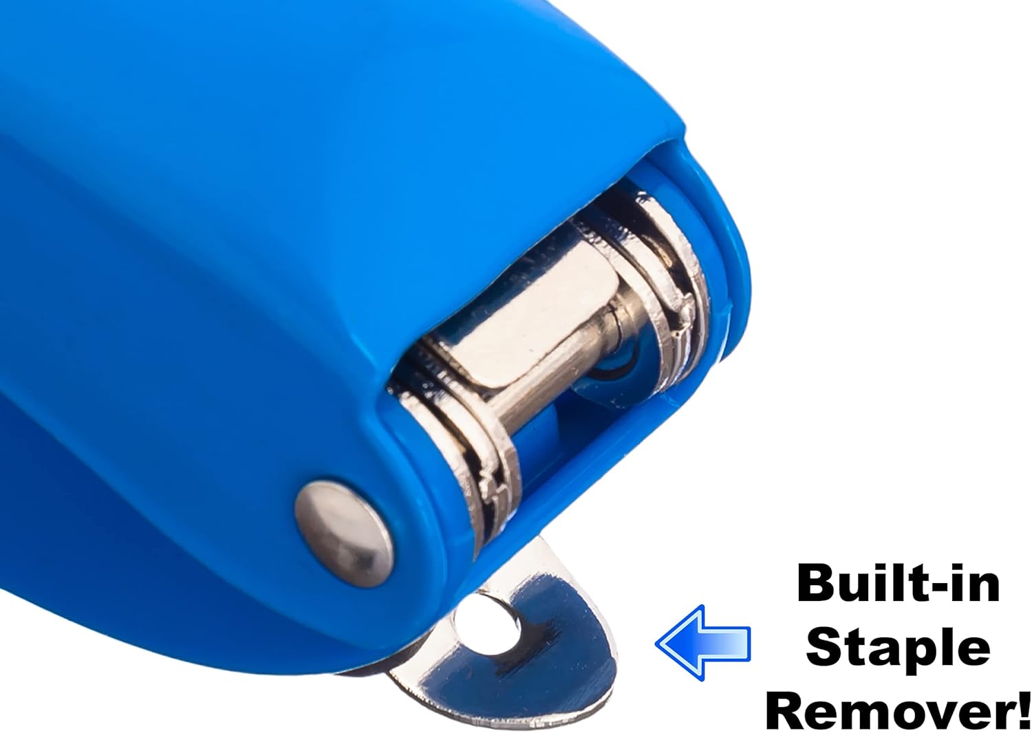 Mini Half-Strip Stapler - Dura - مراجعة Stapler Half Strip وسعره