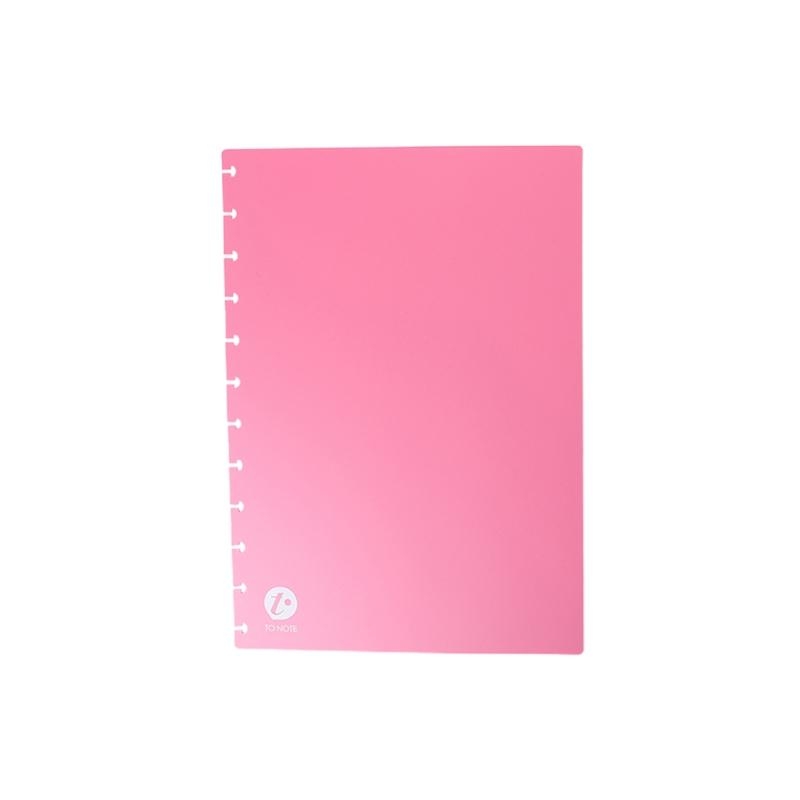 Discbound Notebook Covers Diar - مراجعة Tab Divider A4 وسعره