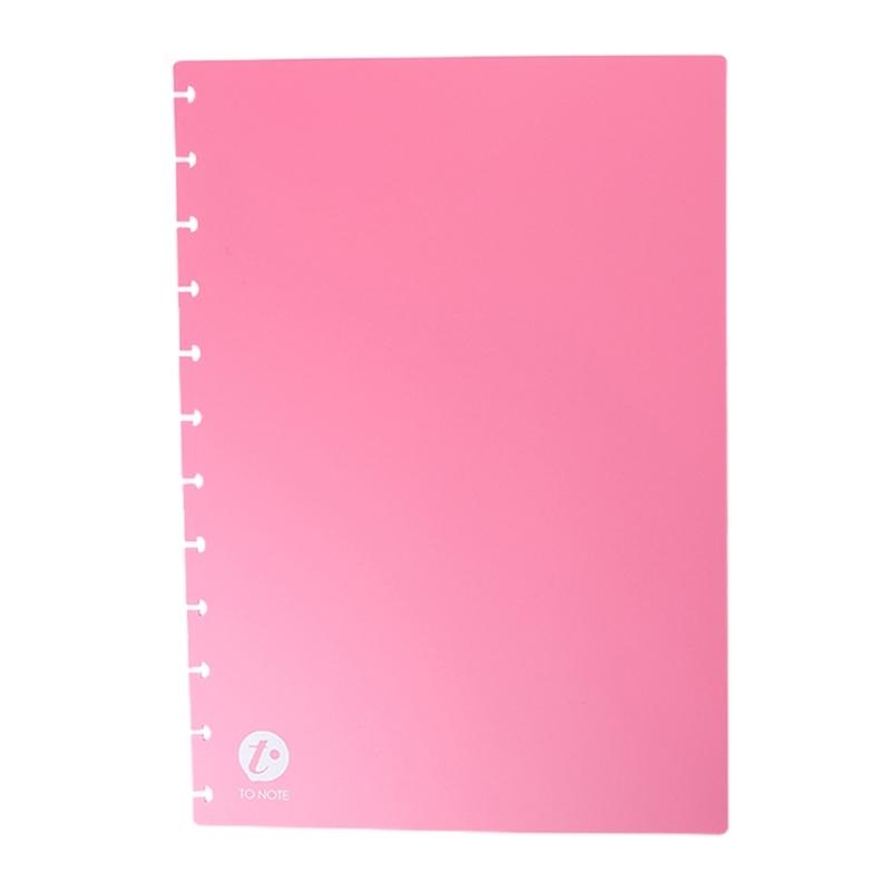 Discbound Notebook Covers Diar - مراجعة Tab Divider A4 وسعره