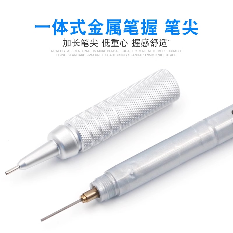 Pentel Graphgear 500 Drafting  - مراجعة Mechanical Pencil 0.3 وسعره