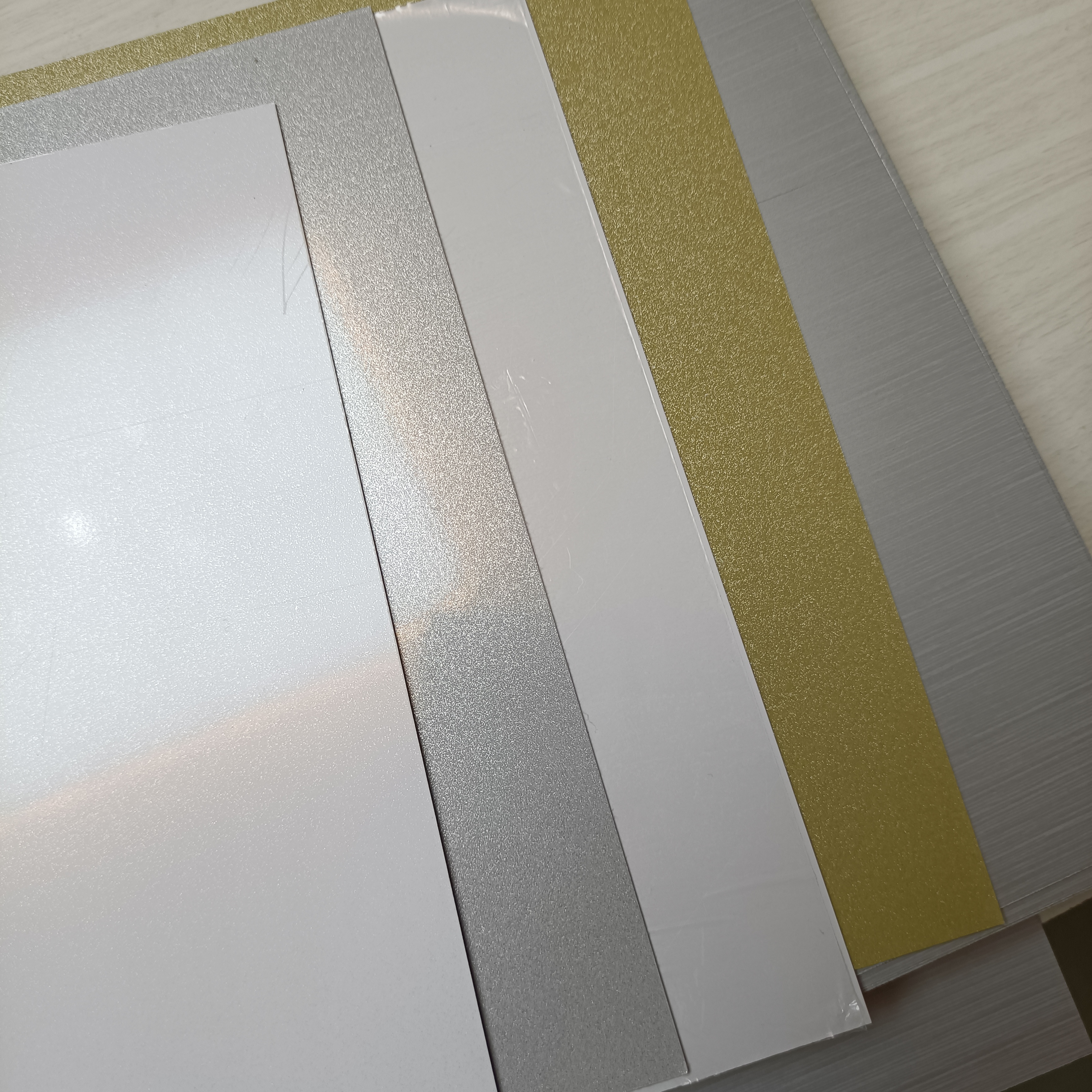 12Sheets 300*200*0.65mm Blank  - مراجعة Ink Blotter Paper وسعره