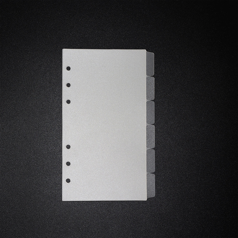 A4/A5/A6/A7 Ring Seperator Pag - مراجعة Binder A4 Lever وسعره