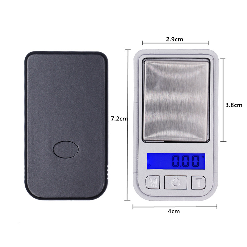 200g 0.01g Electronic Scale LC - مراجعة Tape Dispenser Weighted وسعره