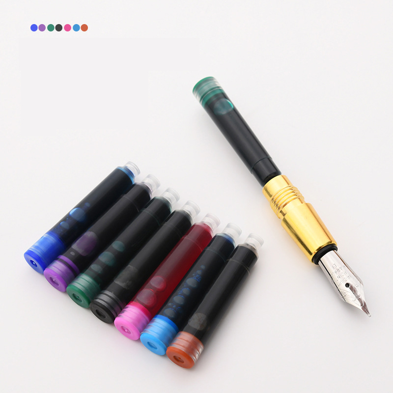 Fountain Pen Ink Bottle 30 ml  - مراجعة Fountain Pen Bottled Ink وسعره