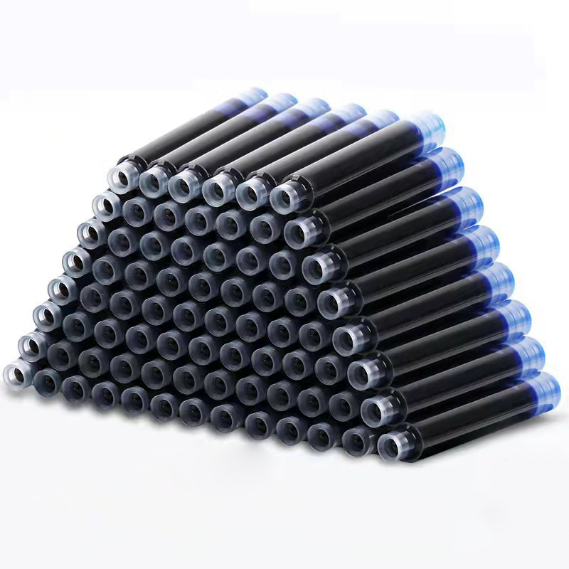 50pcs Fountain Pen Ink Cartrid - مراجعة Fountain Pen Bottled Ink وسعره