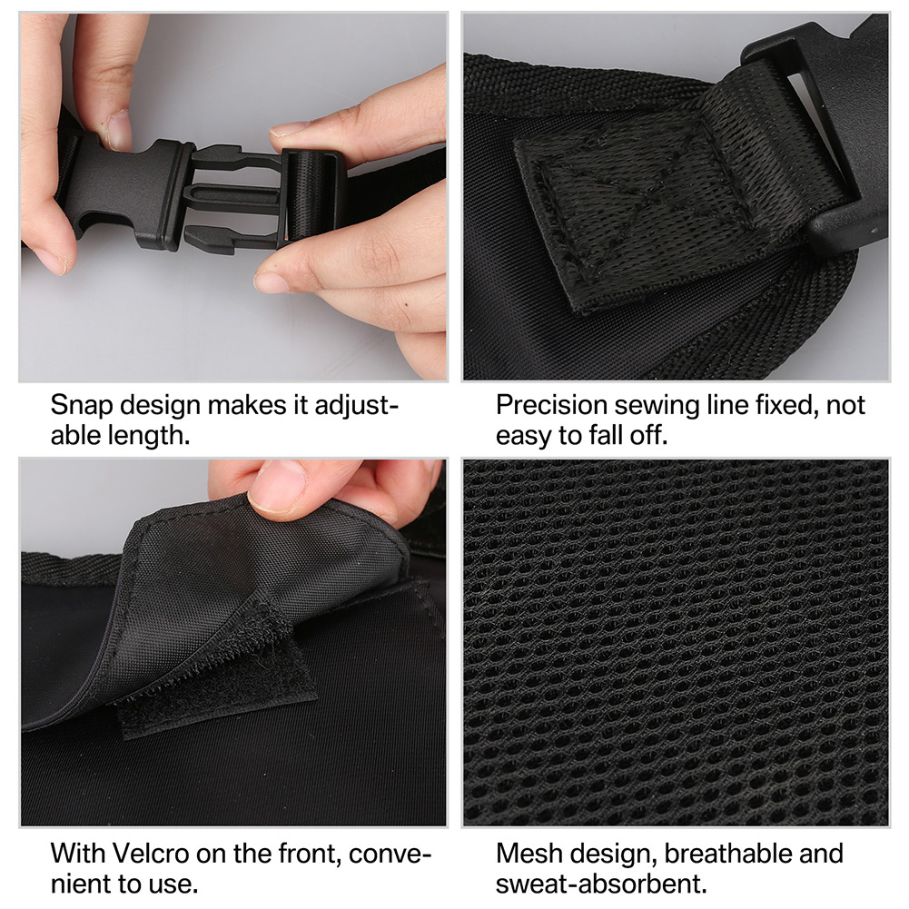 Portable Underarm Wallet Tacti - مراجعة Index Card Holder وسعره