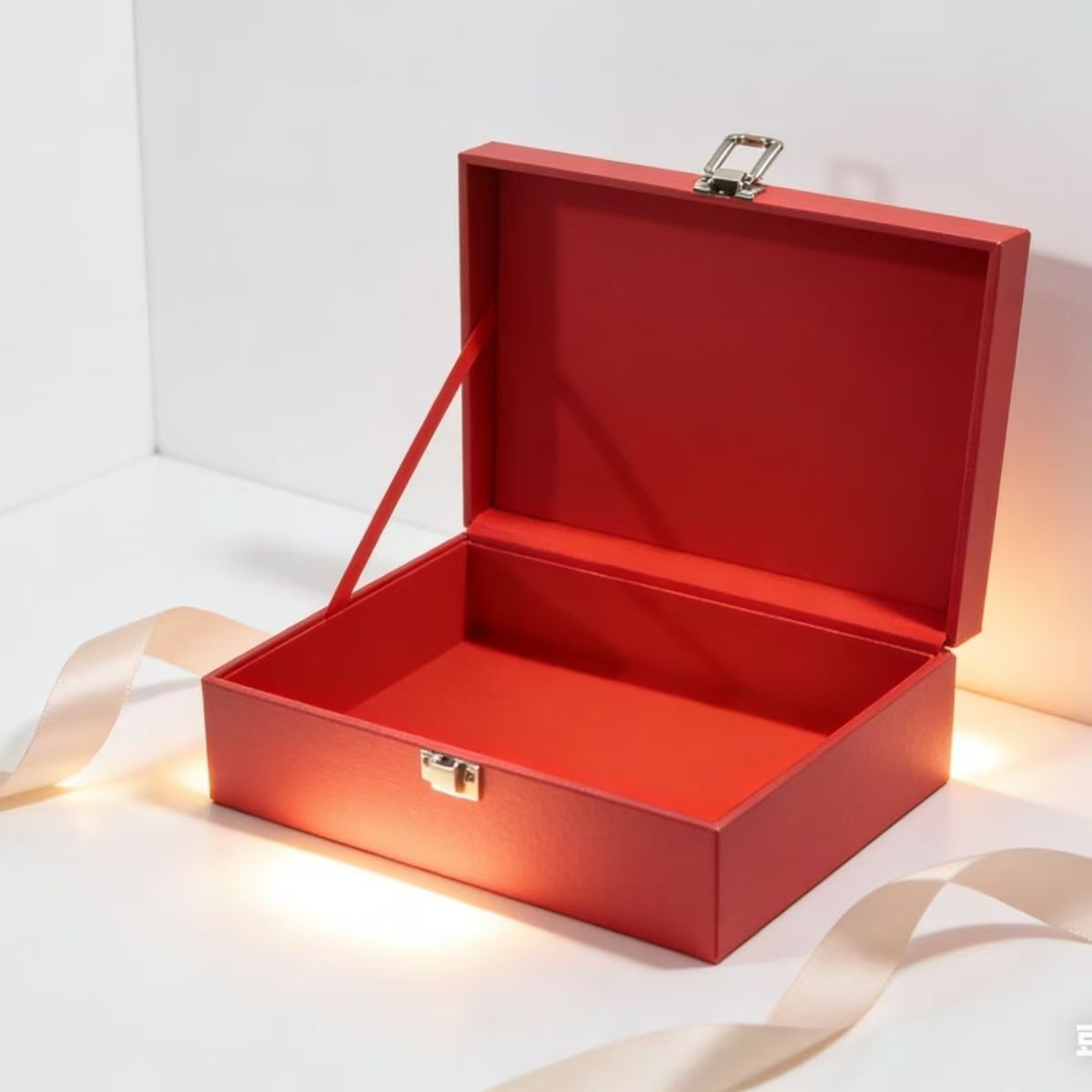 Leather Gift Box Empty Storage - مراجعة Archive Box Set وسعره