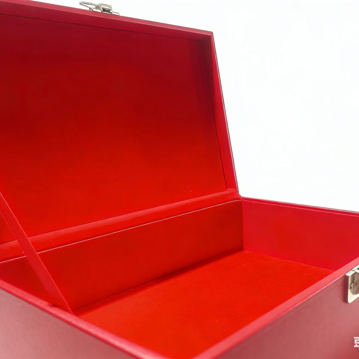 Leather Gift Box Empty Storage - مراجعة Archive Box Set وسعره