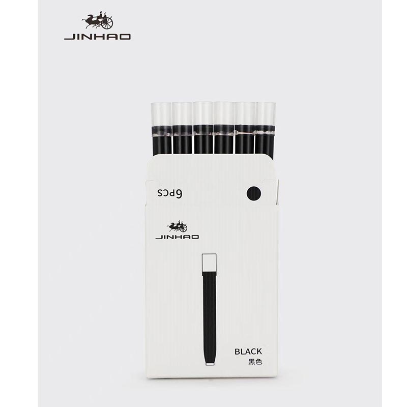 Jinhao 10 Metal Fountain Pen I - مراجعة Fountain Pen Bottled Ink وسعره