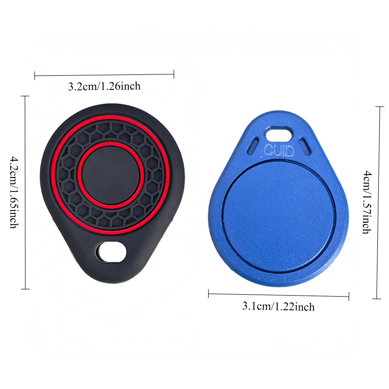 New Access Card Case Silicone  - مراجعة Card Index Box وسعره