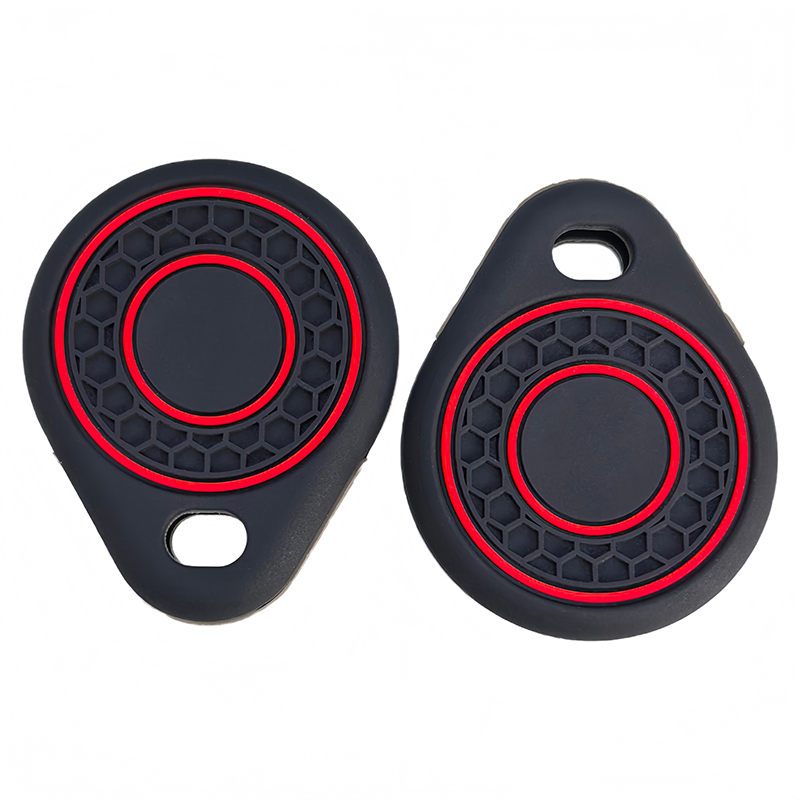 New Access Card Case Silicone  - مراجعة Card Index Box وسعره