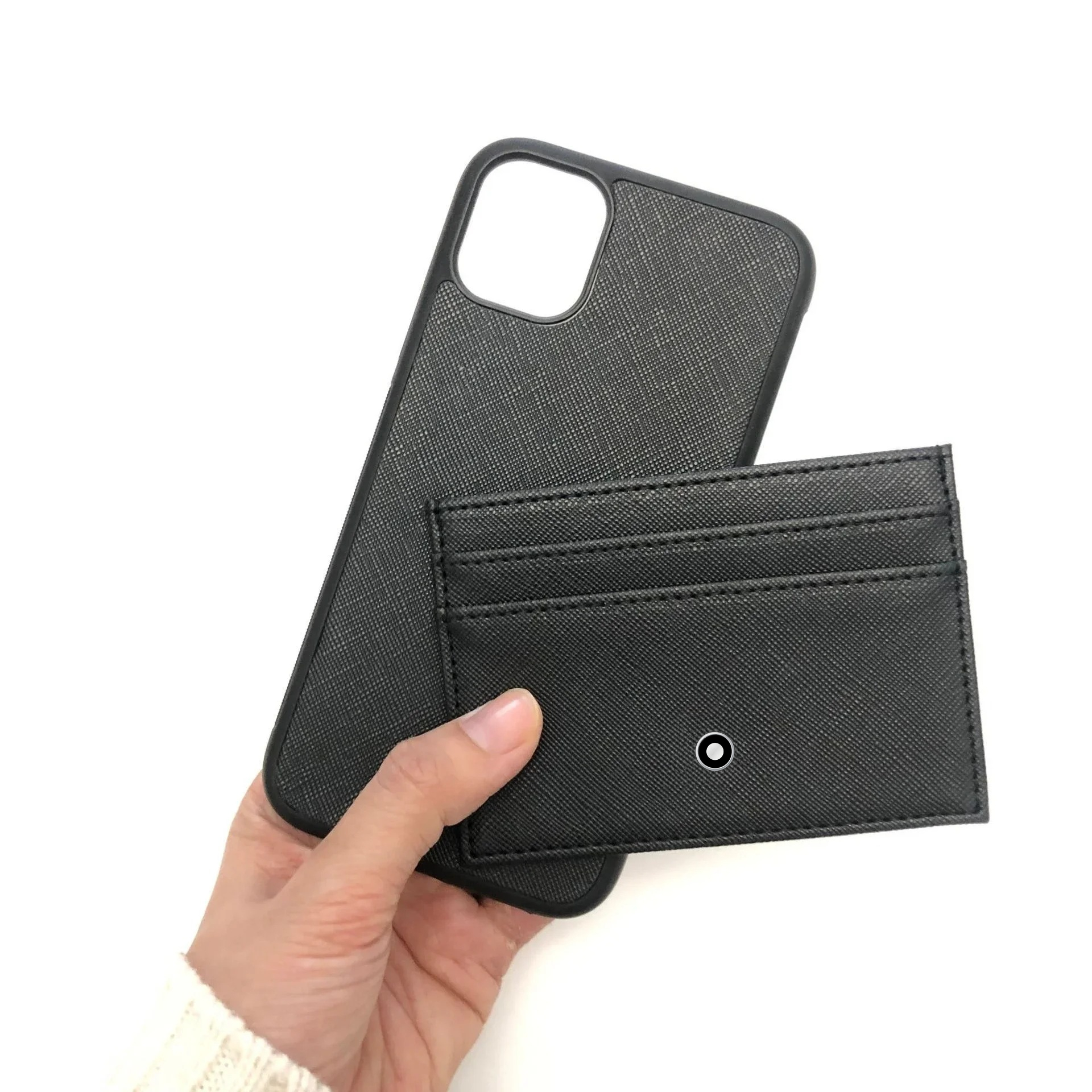 Minimalist Business Sle Leathe - مراجعة Index Card Holder وسعره