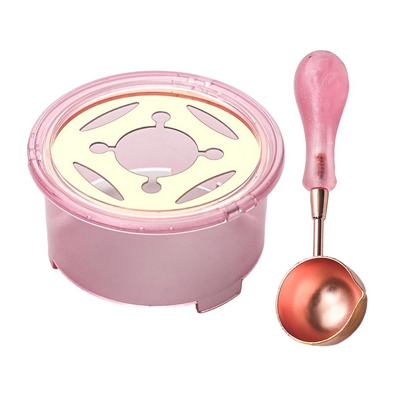 Sealing Wax Kit Sealing Wax Me - مراجعة Wax Seal Stamp Set وسعره