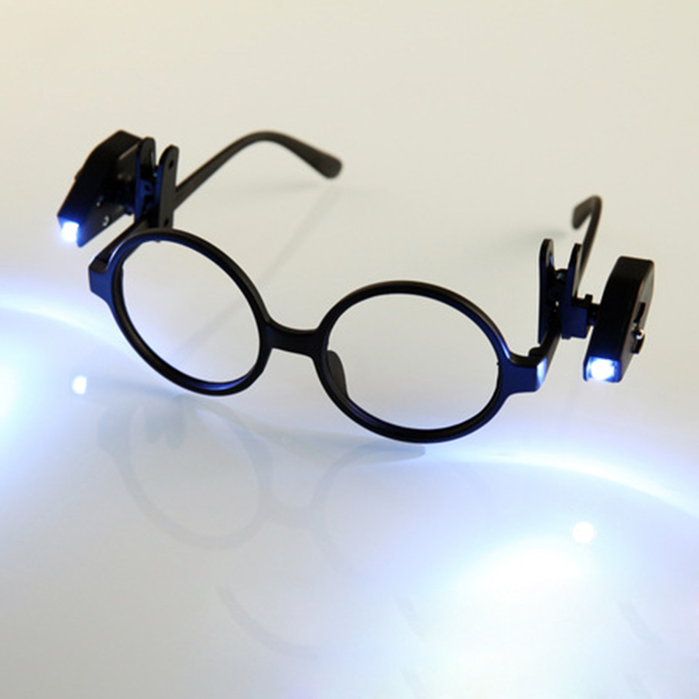 Adjustable Mini Reading Light  - مراجعة Book Weight Glass وسعره