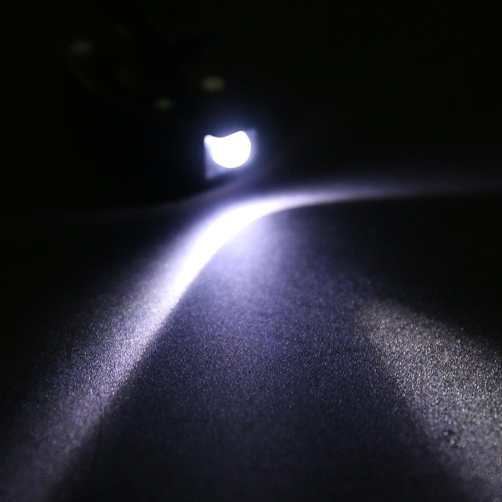 Adjustable Mini Reading Light  - مراجعة Book Weight Glass وسعره