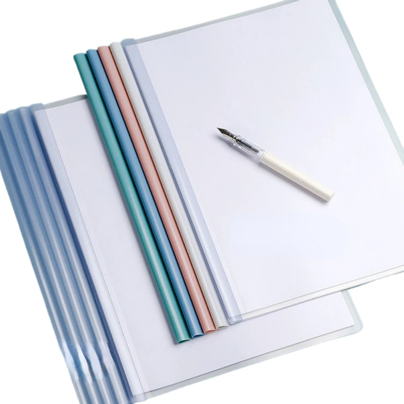 10pcs/set Lever Arch File with - مراجعة Binder A4 Lever وسعره