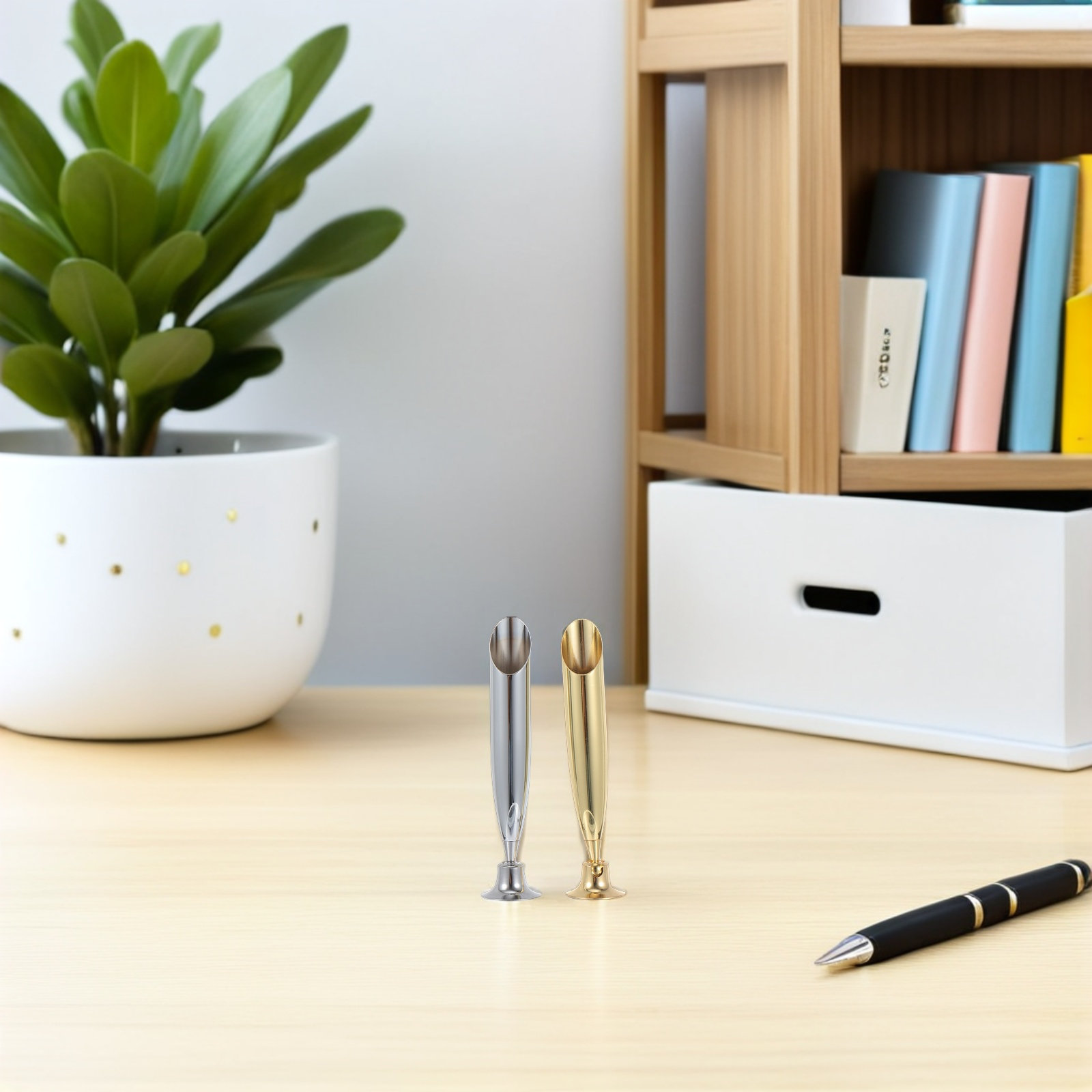 3Pcs Metal Single Pen Stand Ho - مراجعة Pen Rest Single وسعره