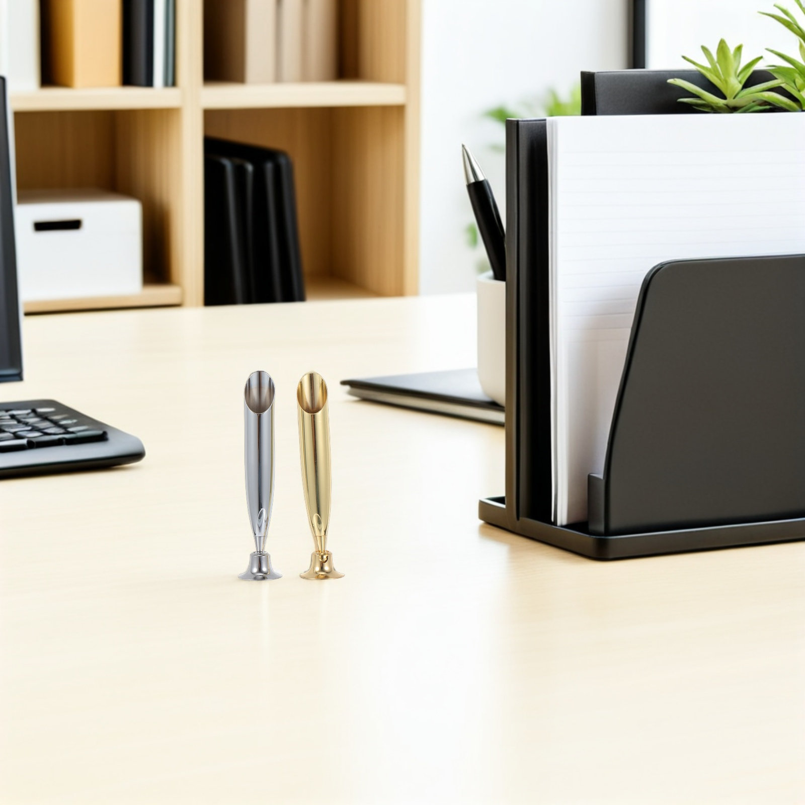 3Pcs Metal Single Pen Stand Ho - مراجعة Pen Rest Single وسعره
