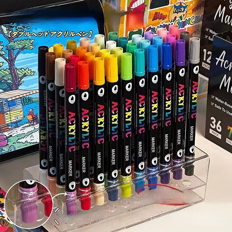 Professional Art Use 24-120Col - مراجعة Correction Pen Fine وسعره