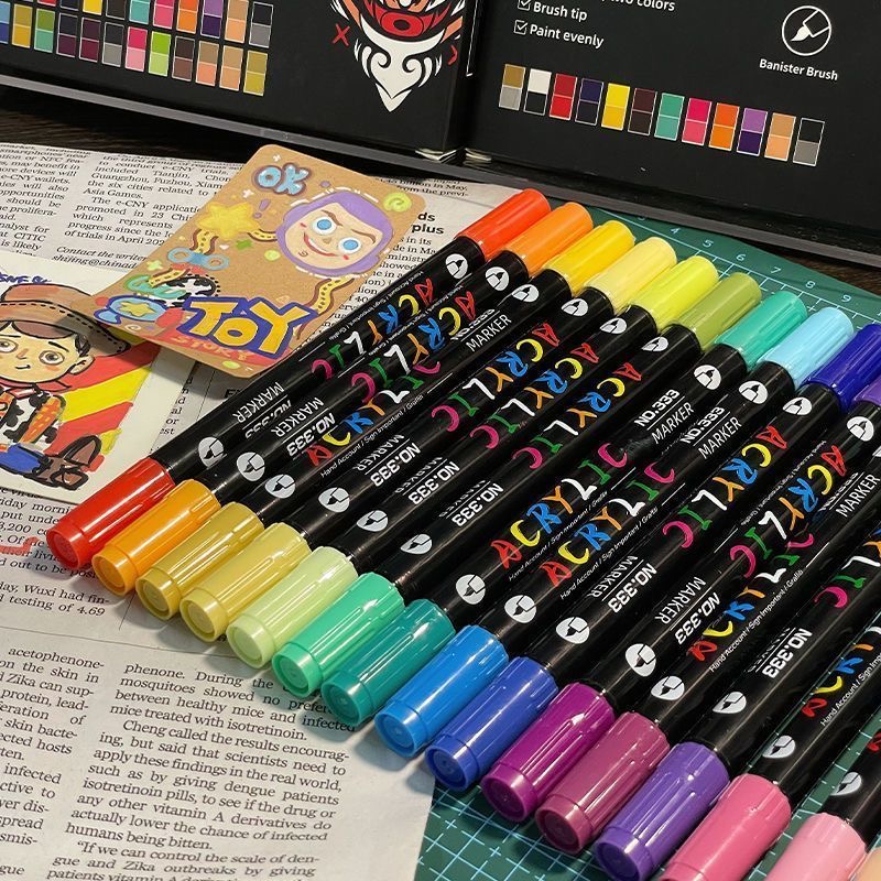 Professional Art Use 24-120Col - مراجعة Correction Pen Fine وسعره