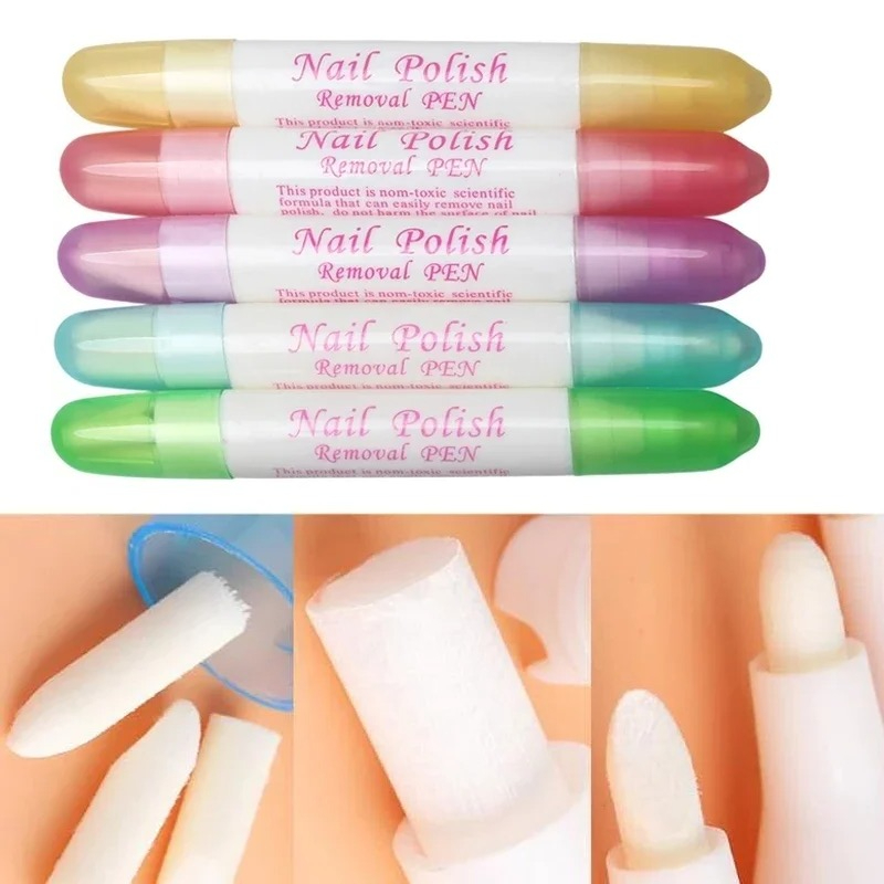 1pcs UV Gel Nail Polish Remove - مراجعة Gel Refill Pack وسعره